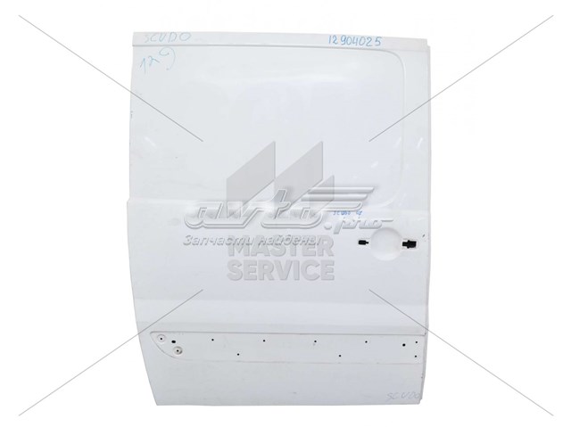 1400427788 Fiat/Alfa/Lancia Porta lateral (deslizante) direita