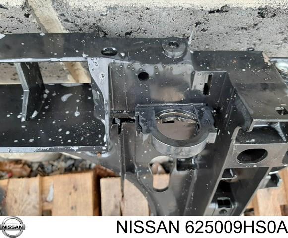Suporte do radiador montado (painel de montagem de fixação das luzes) Nissan/Infiniti 625009HS0A preço, a partir de 400,46 USD