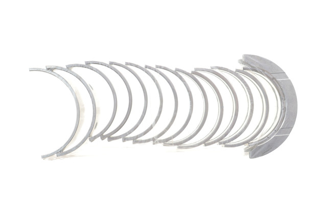 Folhas inseridas principais de cambota, kit, 1ª reparação ( + 0,25) 081HS21721025 Mahle Original