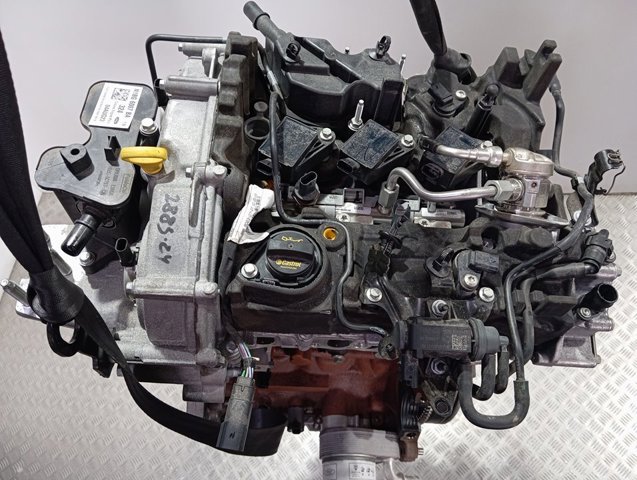  Motor montado Ford Puma SUV (J2K, CF7) (2019 - 2026) 