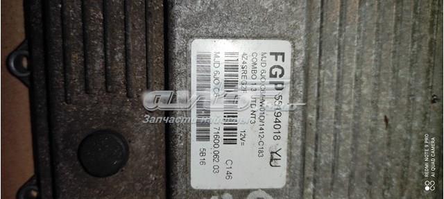 Compre 55194018 Opel 