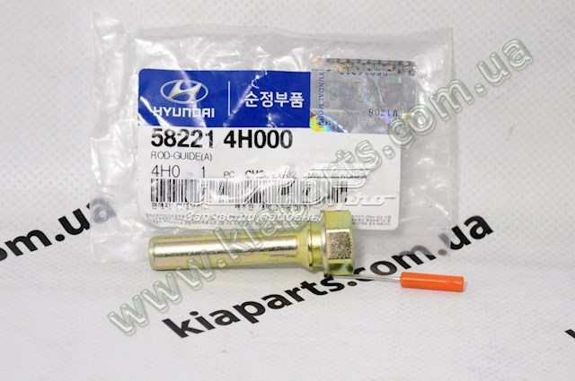 Compre 582214H000 Hyundai/Kia Guia superior de suporte traseiro