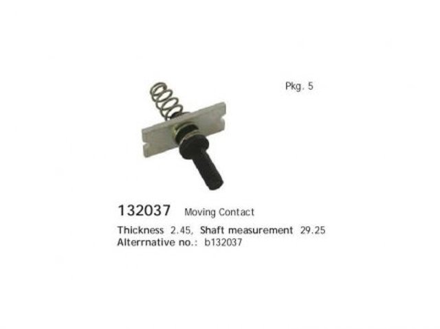 Compre 132037 Cargo Kit de reparação do relê de tração do motor de arranco