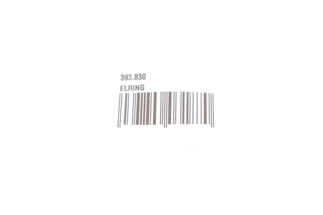 Compre 393830 Elring Vedante da tampa de válvulas de motor, anel