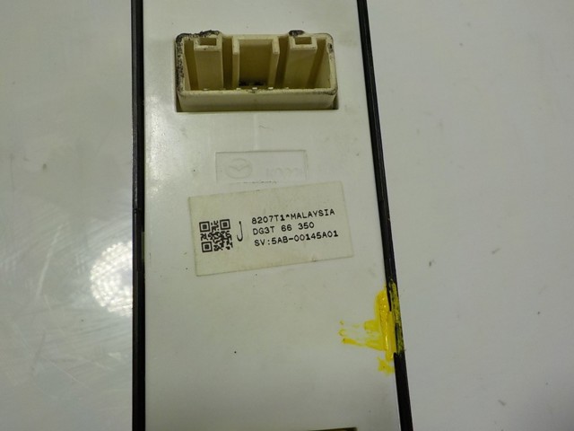 DG3T66350 Mazda 