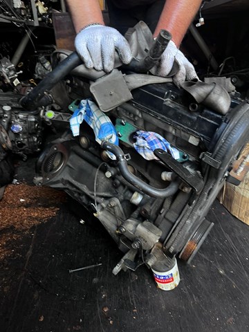 Compre T20SED General Motors Motor montado