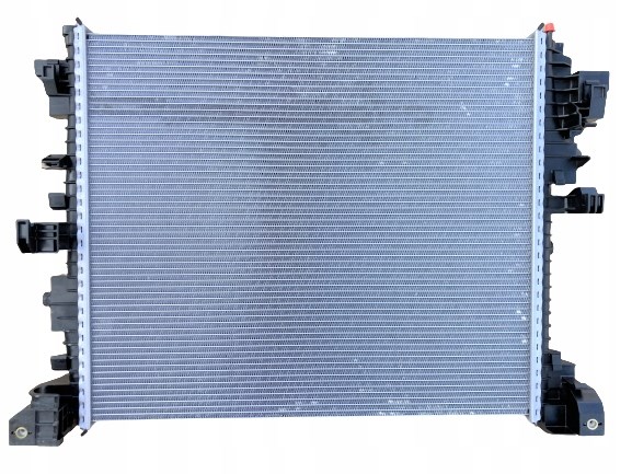 50533794 Fiat/Alfa/Lancia Radiador de esfriamento de motor adicional