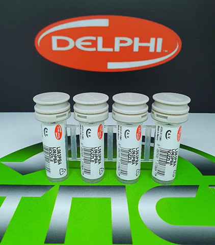 Pulverizador de diesel do injetor Delphi L063PBA