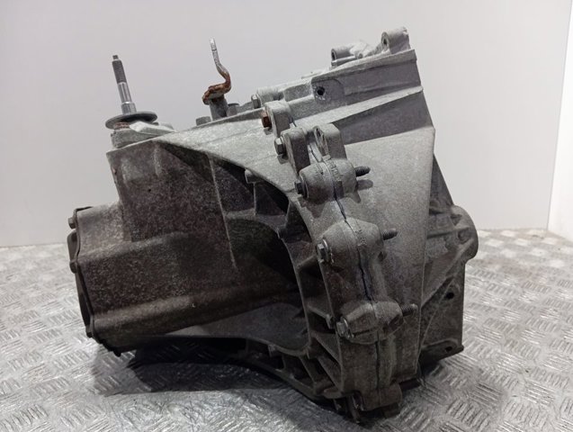 20EA07 Peugeot/Citroen Caixa de Mudança montada (caixa mecânica de velocidades)