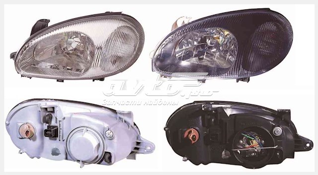 Luz direita FP1106R2P FPS