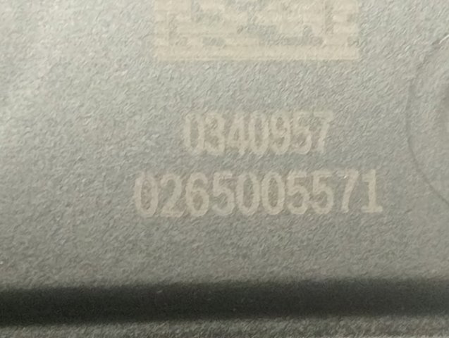 Sensor do ângulo de viragem do volante de direção Nissan/Infiniti 0265005571 preço, a partir de 76,75 USD