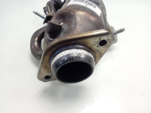 Tubo coletor de escape Toyota Yaris hatchback (P21) (2020 - 2026) 