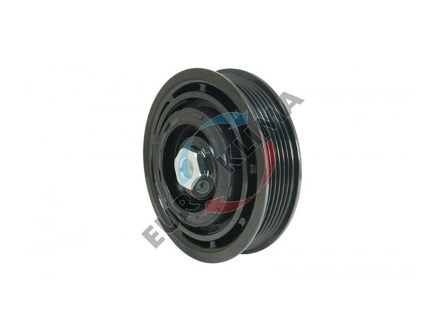CA834 Euroklima Polia do compressor de aparelho de ar condicionado