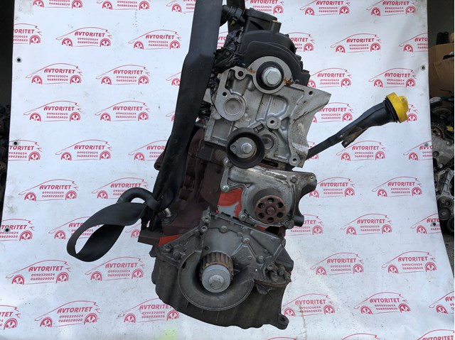 K9KH834 Renault (RVI) Motor montado