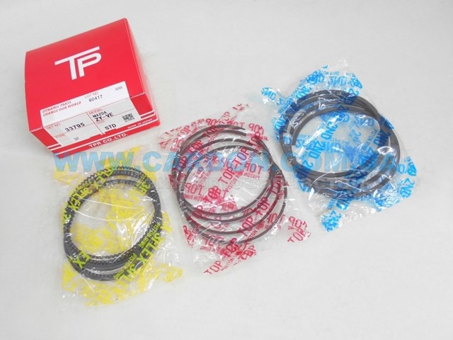 Kit de anéis de pistão de motor, STD. TPR 33795STD preço, a partir de 38,70 USD