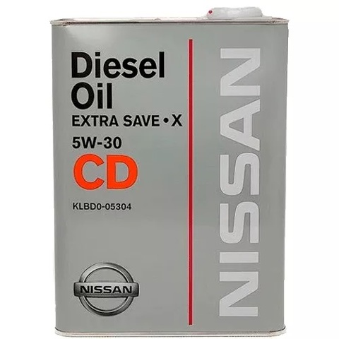 Compre KLBD005304 Nissan/Infiniti Óleo para motor