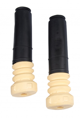 Pára-choque (grade de proteção) de amortecedor traseiro + bota de proteção Raiso RK00119 preço, a partir de 19,97 USD