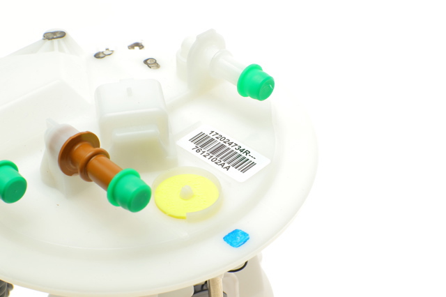 Módulo de bomba de combustível com sensor do nível de combustível 172024734R Renault (RVI)