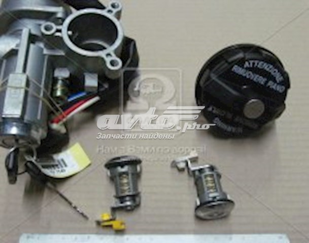 819015H001 Hyundai/Kia Cilindros de fecho, kit