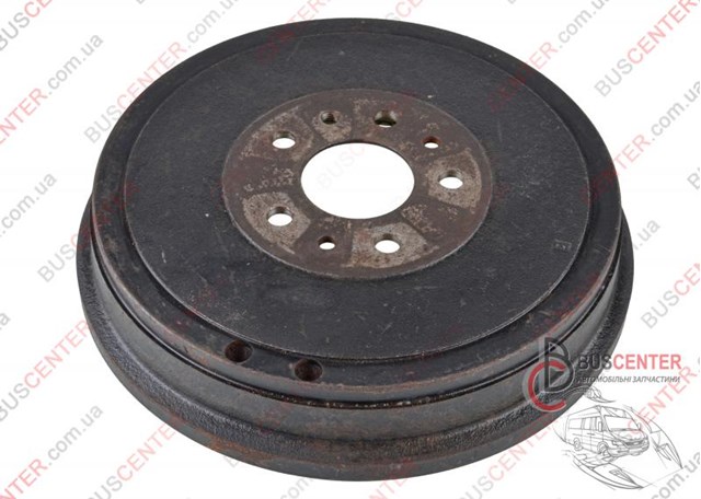 Compre 51864509 Fiat/Alfa/Lancia Tambor do freio traseiro