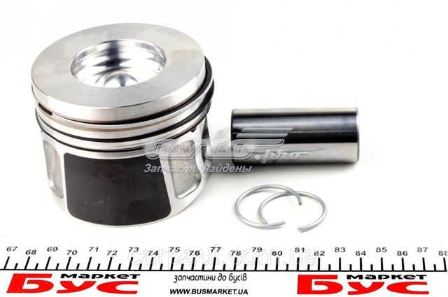 Pistão do kit para 1 cilindro, 2ª reparação ( + 0,50) NE/NPR 130021000421 preço, a partir de 98,67 USD
