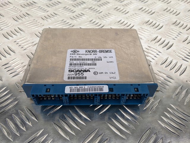Módulo de direção (Centralina eletrônica) ABS Scania 2239955