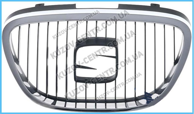 Grelha do radiador FPS FP6205990 preço, a partir de 75,75 USD