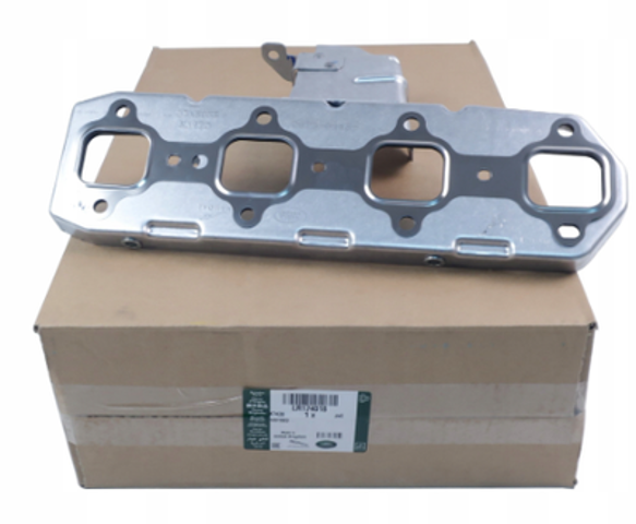 LR174018 Land Rover Vedante de tubo coletor de escape
