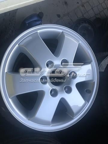 Discos de roda de aleação ligeira (de aleação ligeira, de titânio) para Mercedes Sprinter II 3,5-t 906