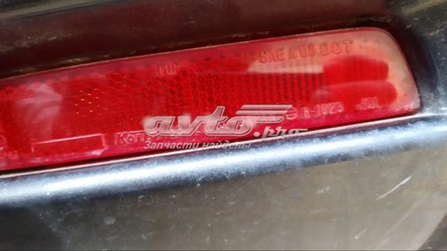 Pára-choque traseiro 850221KA4H Nissan/Infiniti