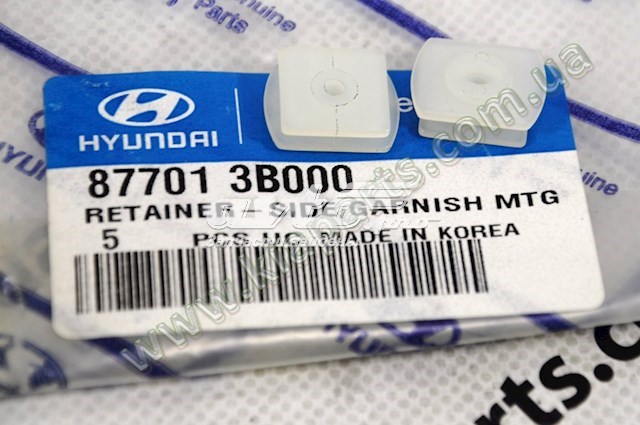 Expansor (placa sobreposta) de arco do pára-lama dianteiro esquerdo Hyundai/Kia 87711S1000CA preço, a partir de 60,26 USD