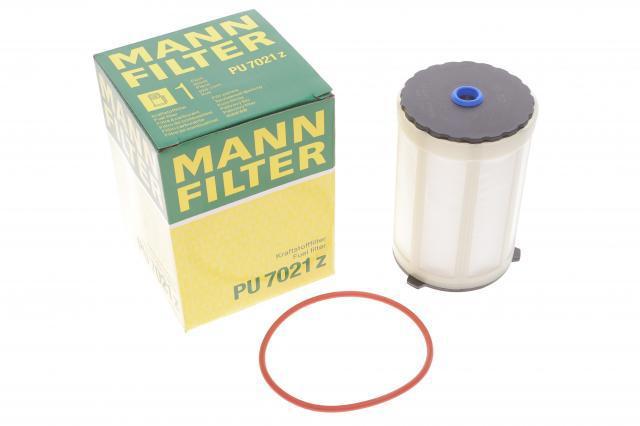 Filtro de combustível Mann-Filter PU7021Z preço, a partir de 22,46 USD