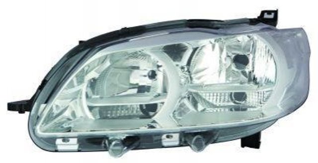 Luz esquerda 5501158LLDEMN Depo/Loro/Abakus