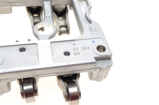 BK2Q6K551BD Ford Unidade de balanceiros/de braços oscilantes de válvulas (cama)