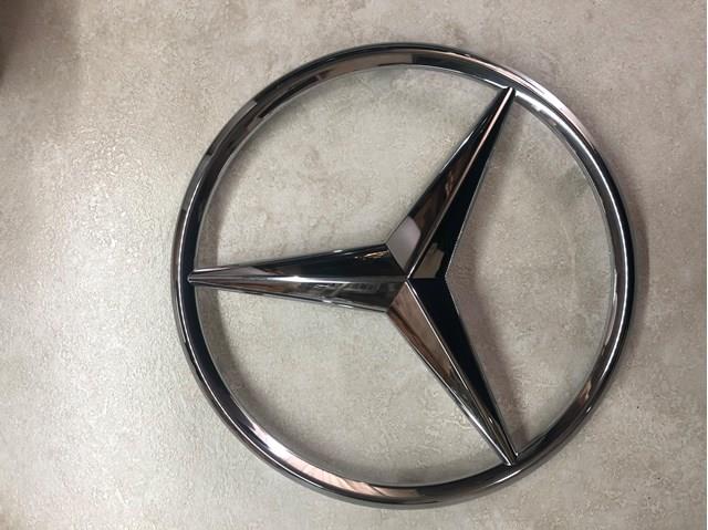 Compre A0008179500 Mercedes Emblema de grelha do radiador