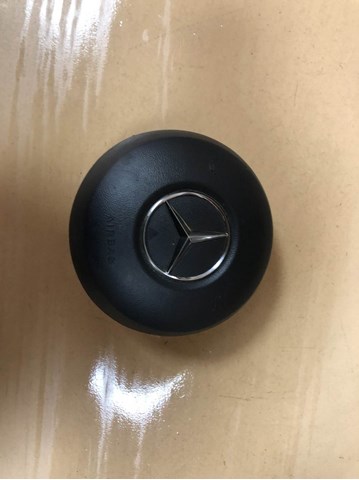 0008605801 Mercedes Cinto de segurança (AIRBAG) de condutor