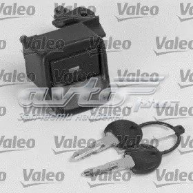 252578 VALEO Fecho de tampa de porta-malas (de 3ª/5ª porta traseira)