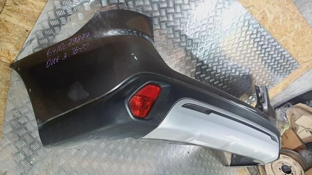 Compre 6410F375 Mitsubishi Pára-choque traseiro