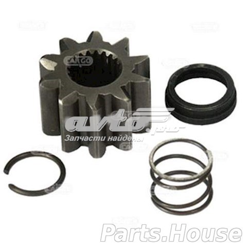 Roda dentada do motor de arranco 132483 Cargo