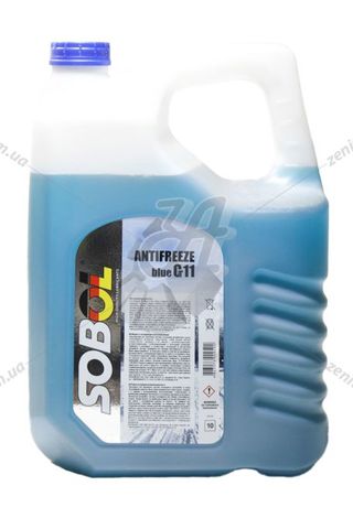 7742 Sobol Fluido de esfriamento