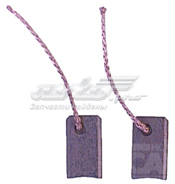 BX1822 Cargo Escova do gerador