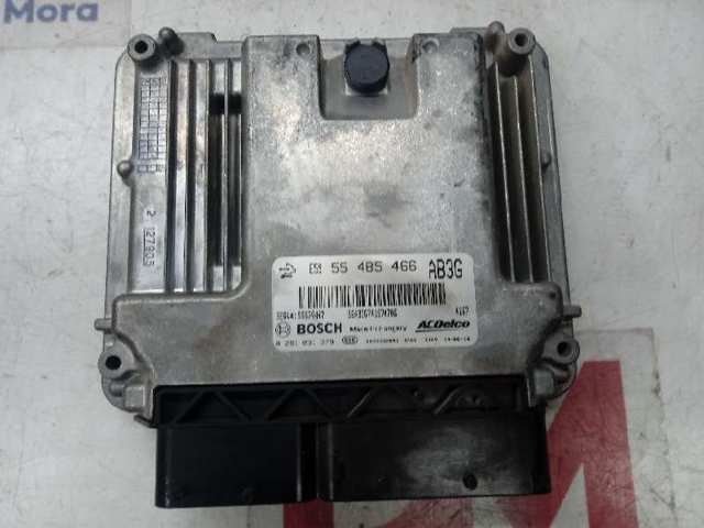 Compre 0281031379 Opel Módulo de direção (Centralina eletrônica) de motor
