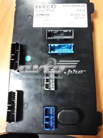 Módulo de direção de motor de limpador pára-brisas 5801926270 Iveco