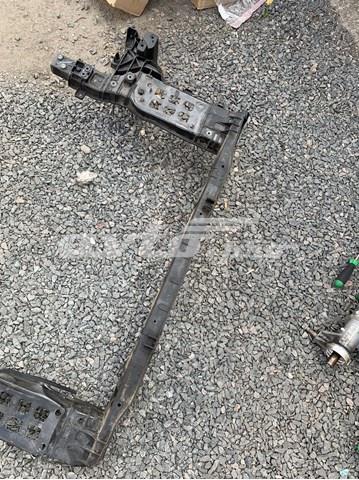 64101C6000 Hyundai/Kia Suporte do radiador montado (painel de montagem de fixação das luzes)