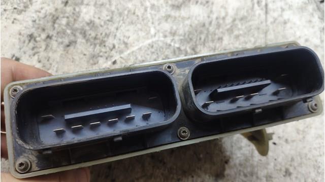 24462347 Opel Regulador de revoluções de ventilador de esfriamento (unidade de controlo)
