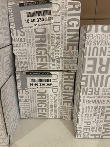Compre 164033036R Renault (RVI) Filtro de combustível