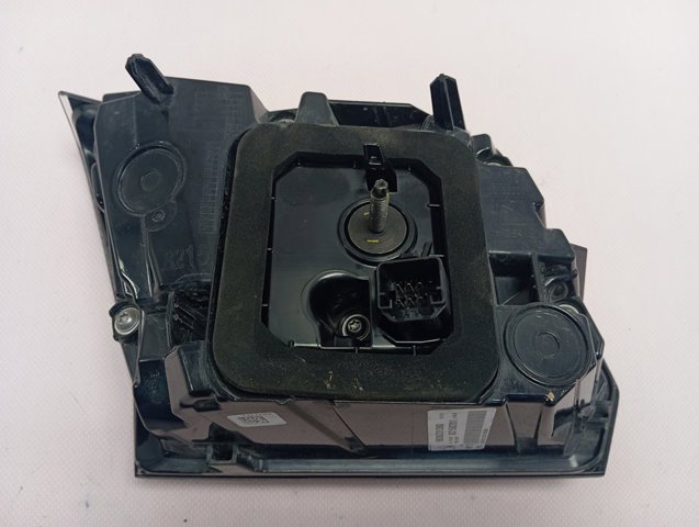 Compre 9836231380 Peugeot/Citroen Lanterna traseira direita interna