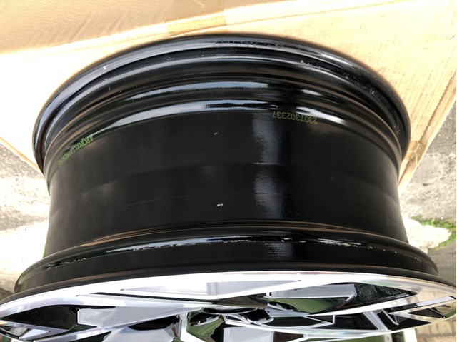Discos de roda de aleação ligeira (de aleação ligeira, de titânio) 52910R2100 Hyundai/Kia