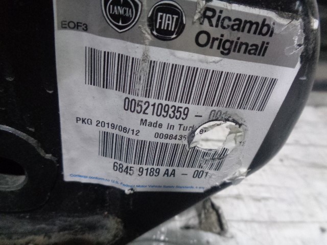 Reforçador do pára-choque dianteiro Fiat/Alfa/Lancia 52018109 preço, a partir de 75,05 USD