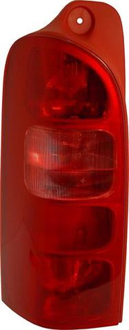 Compre 5511943LUE Depo/Loro/Abakus Lanterna traseira esquerda